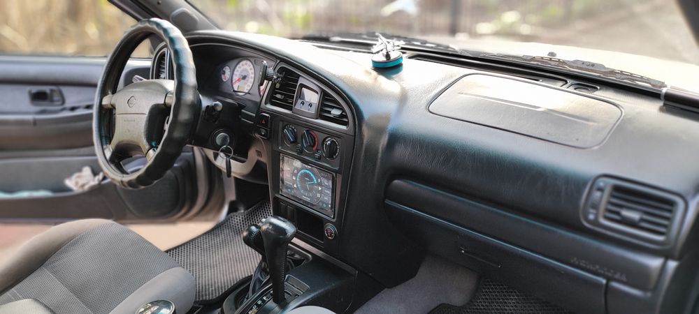 Nissan pathfinder R50