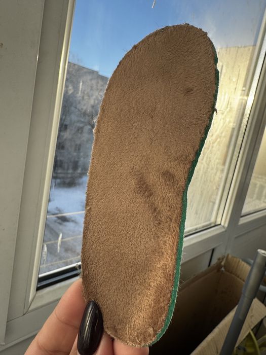 Ботинки демисезонные