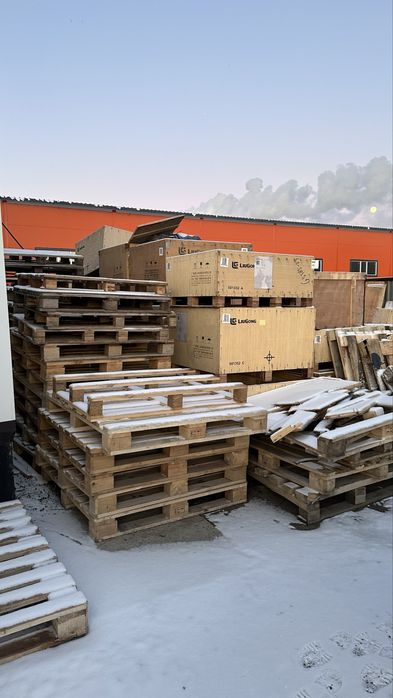 Ящики разной емкости продам. Самовывоз.