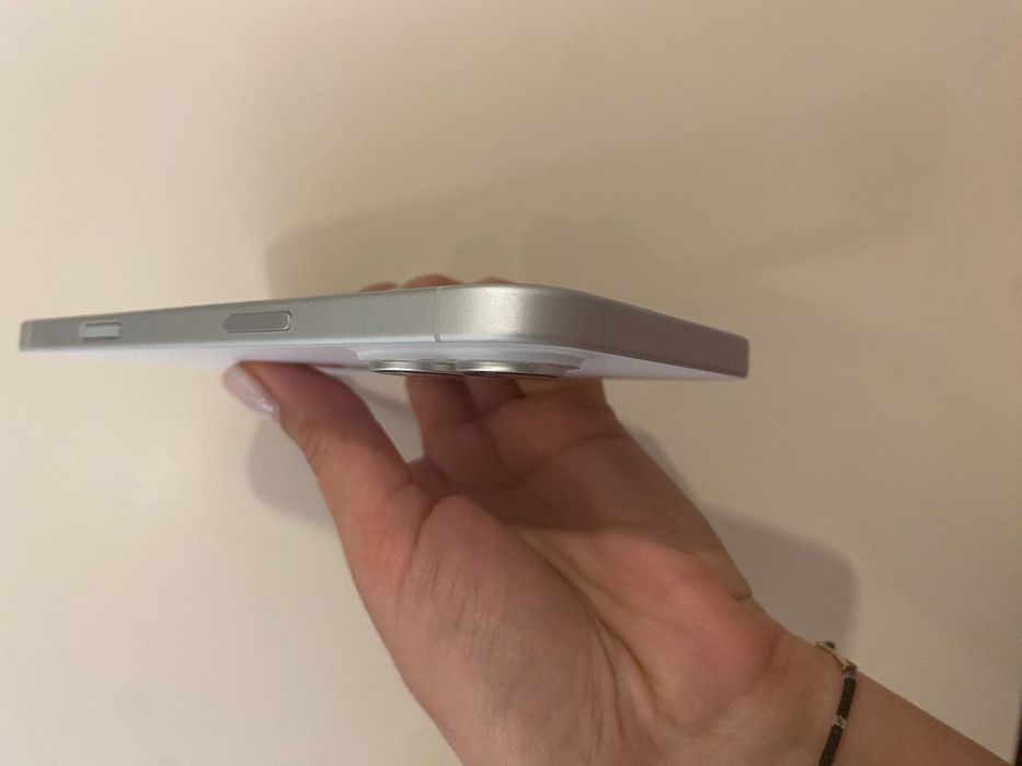 Iphone 16 Plus White-128 GB
