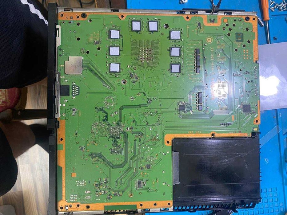 Обслуживание Playstation 3/4/5. Xbox 360/one/series.