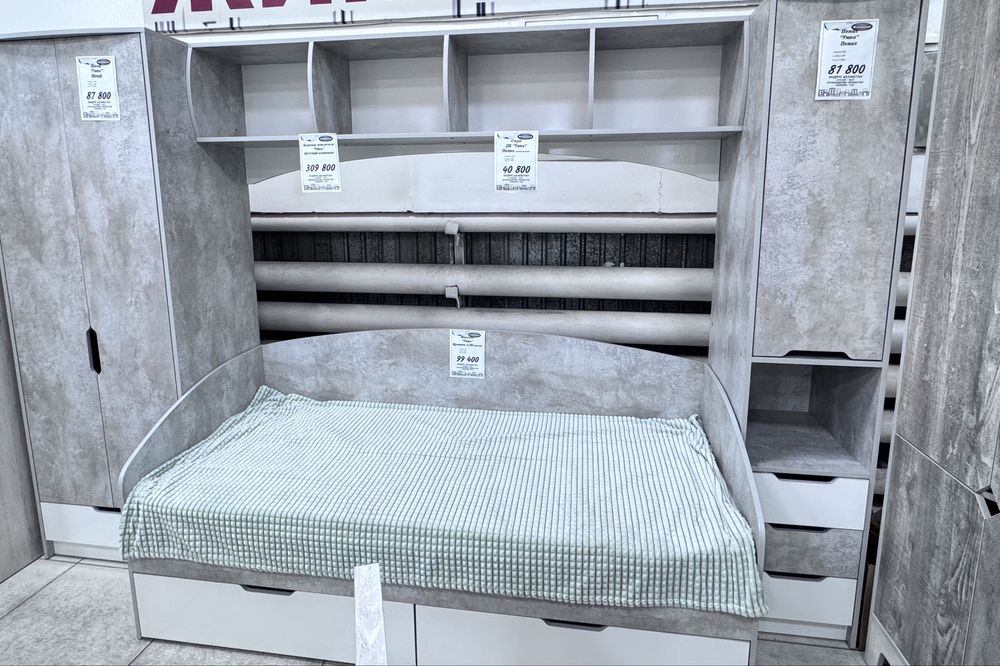 Продам детскую ( подростковую) стенку