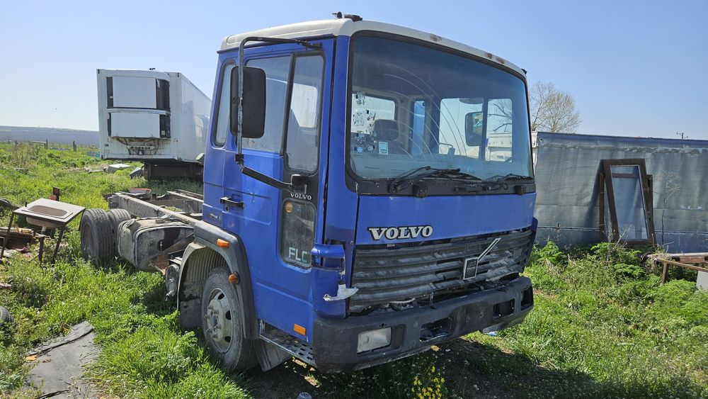 Камион Volvo Волво