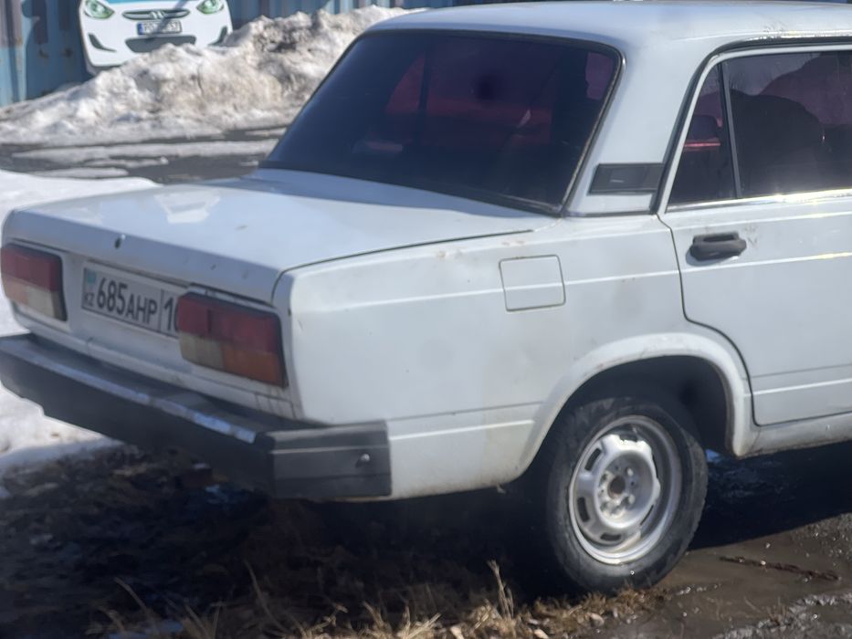 Продам ваз 2107
