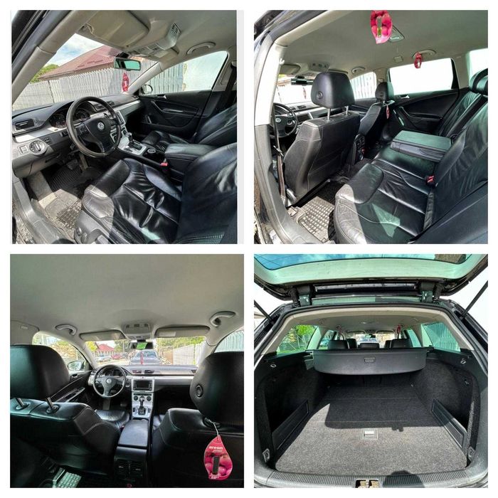Volkswagen Passat B6