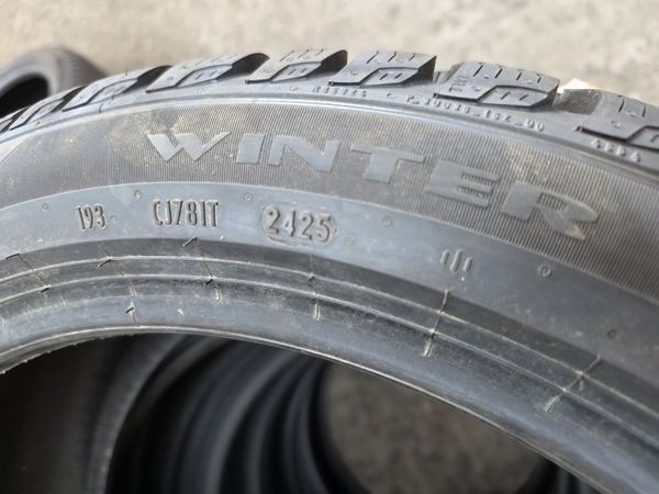 225/45/17 PIRELLI 2бр