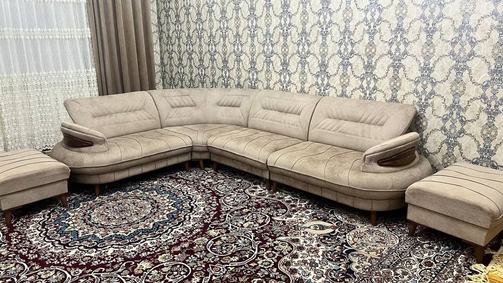 Уголок мебель сатылады