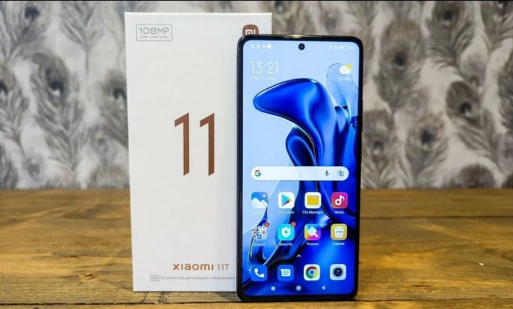 Xiaomi 11t, 5G..