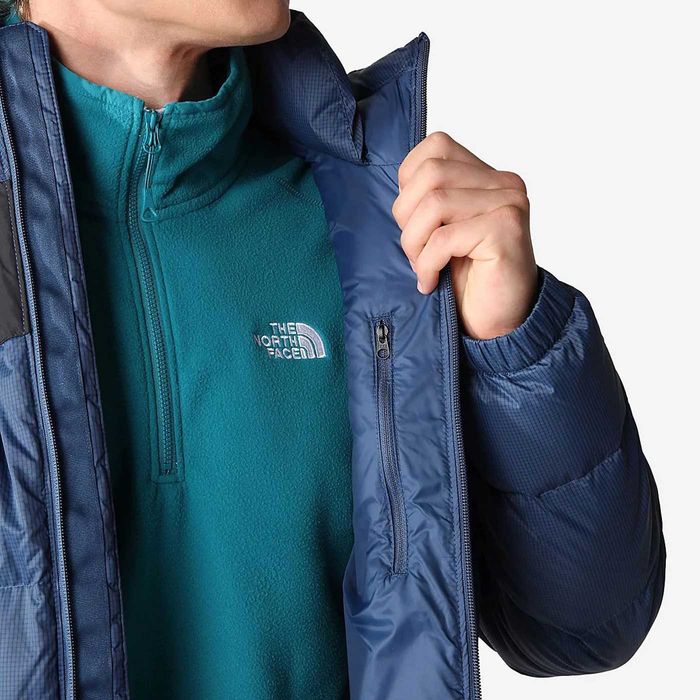 The North Face Diablo Hooded Down Jacket ОРИГИНАЛНО мъжко яке - M
