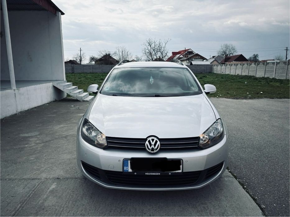 Volkswagen Golf 6 Break 1.6 TDI BlueMotion