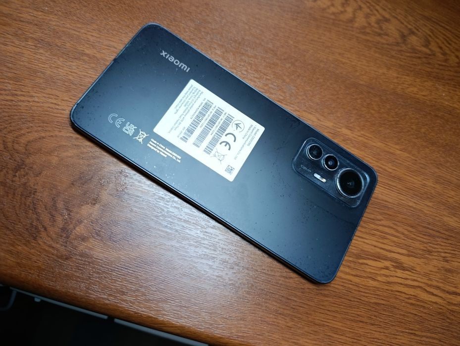 Продам Xiaomi 12 lite б/у