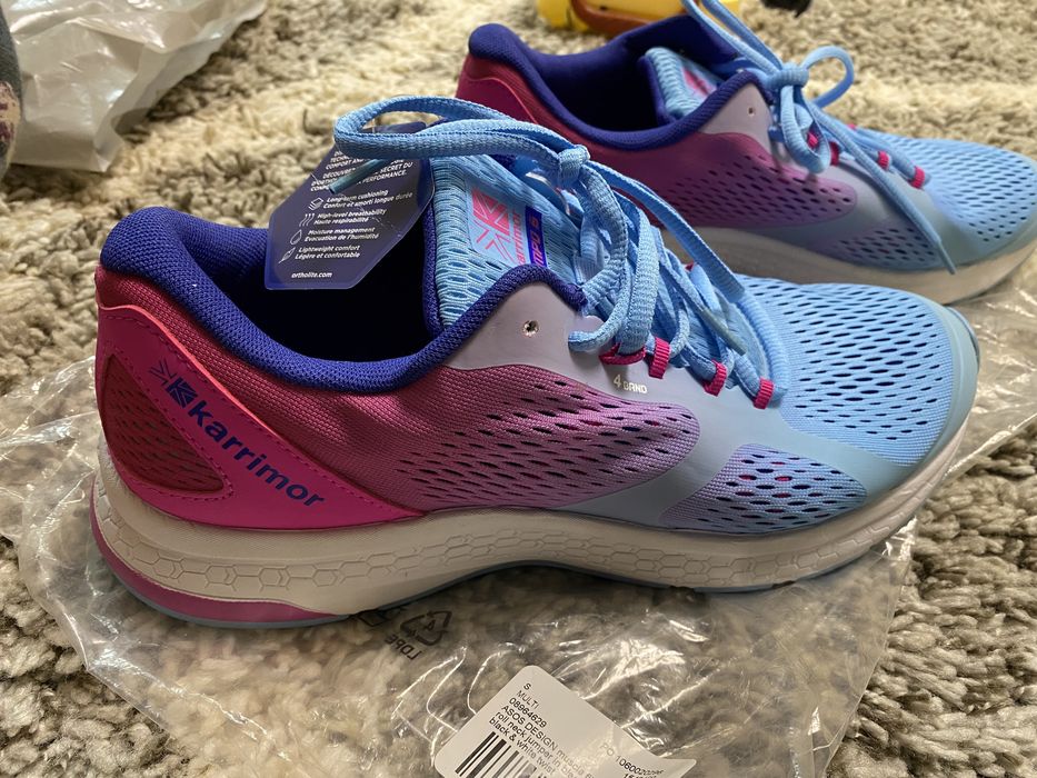 Кроссовки Karrimor британский бренд оригинал 40 размер