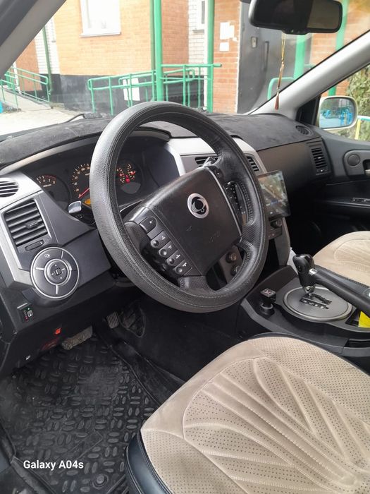 SsangYong Kyron с торгом