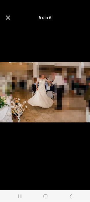 Vand rochie de mireasa