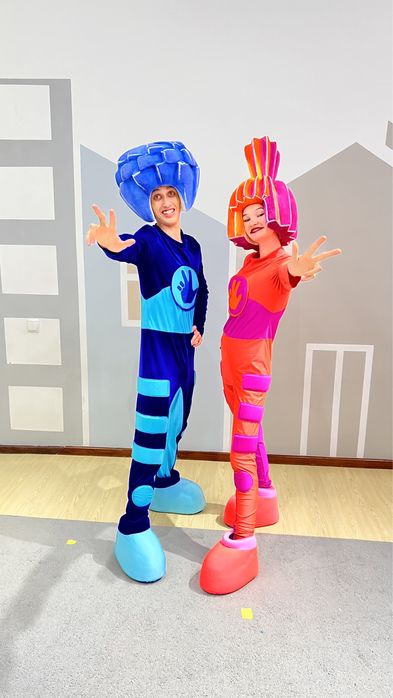 Аниматоры на ваш праздник!!!шоу програмы !!! Лучшие цены !!!