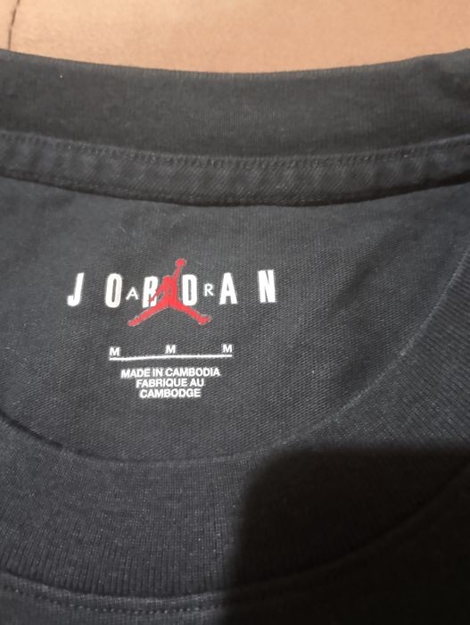 мъжка спортна тениска Jordan