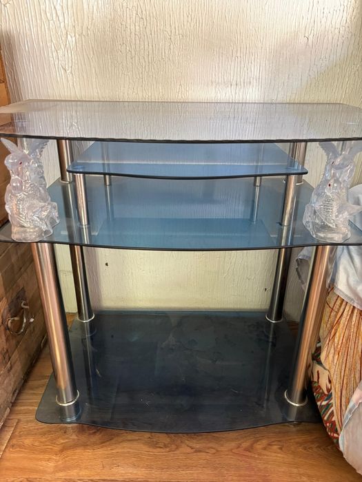 Патставка стеклянный