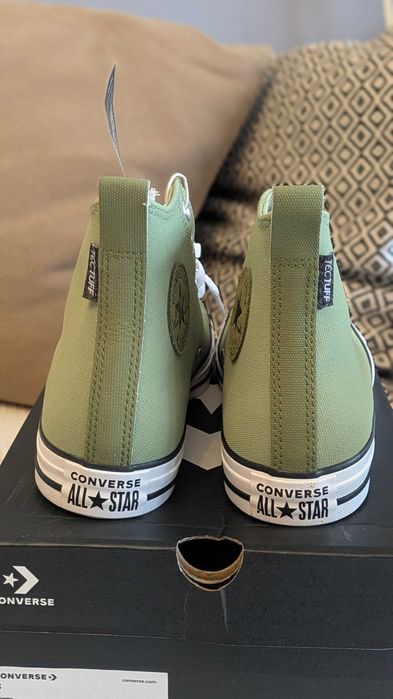 Кецове Converse с водоустойчиво покритие Tectuff, номер 40