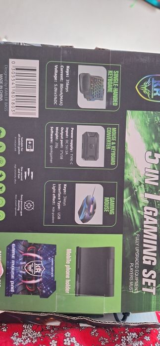 Игравой клавиятура для игру PUBG