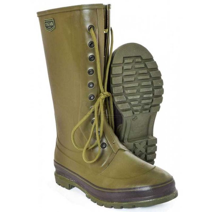 Високи Ловни Гумени ботуши TIGAR Balkan Hunter 93036 Сърбия