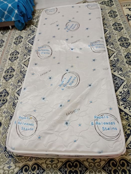 1-адамдық бу матрас