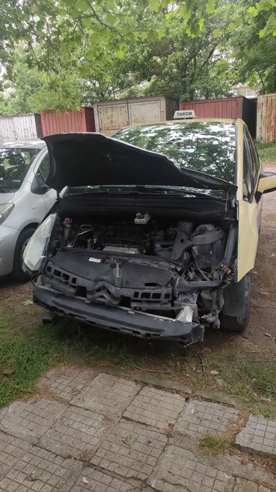 Ситроен ц4 Пикасо/,citroen C4 picaso  на части