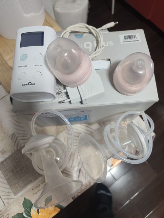 Pompa de san electrica