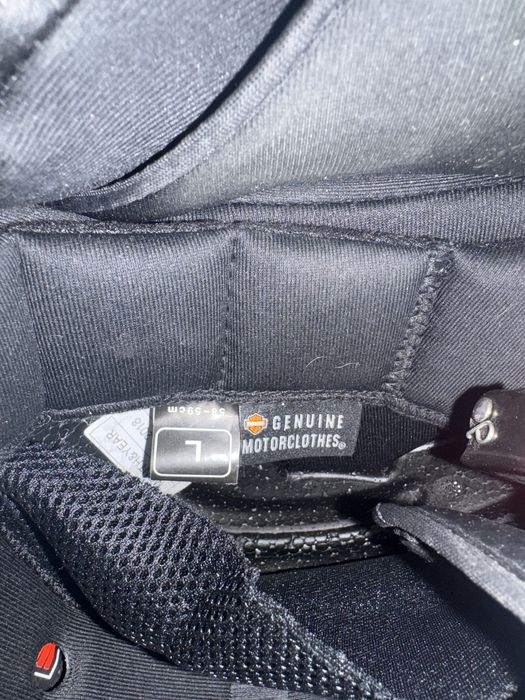 Мотошлем HD размер L