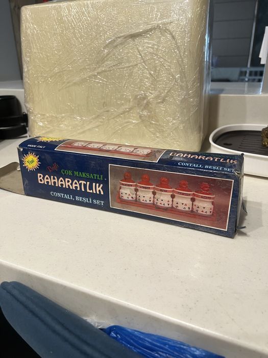 Посуда для специй