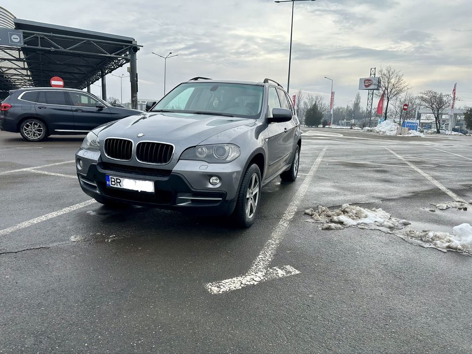 BMW X5 e70///2007///3.0d///300cp