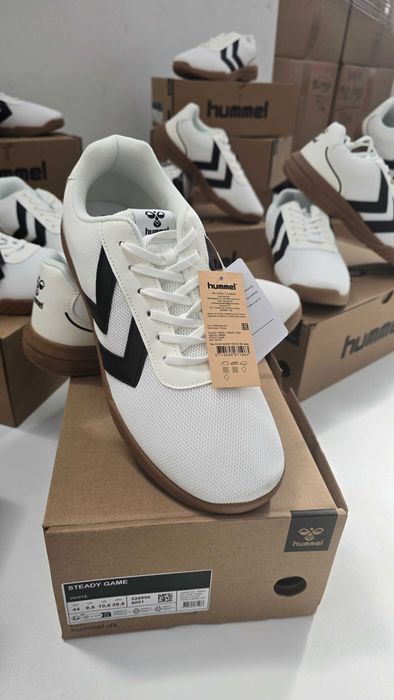 Sneakers Hummel Steady Game, EU 41·Nou cu etichetă