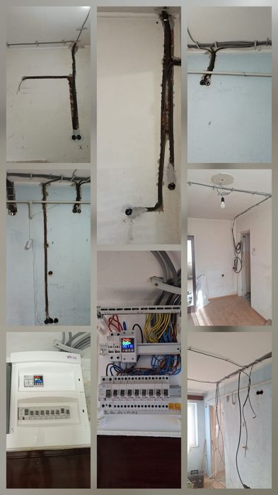 Electrician Autorizat ANRE– Montaj, Reparatii, Tablouri Electrice