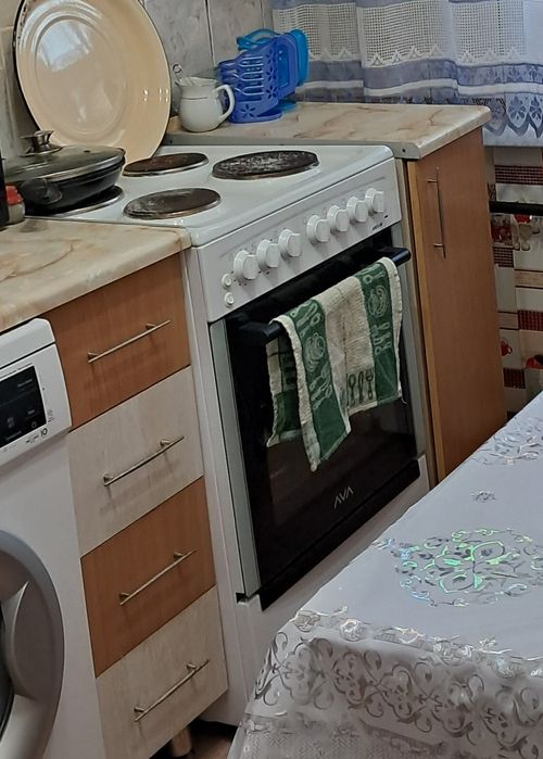 Электроплита турецкий