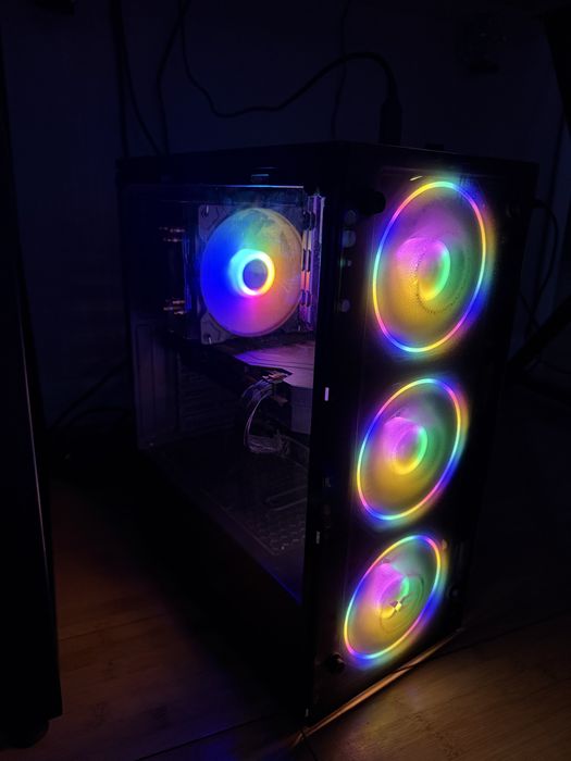 Игровой ПК / RTX 2060 SUPER