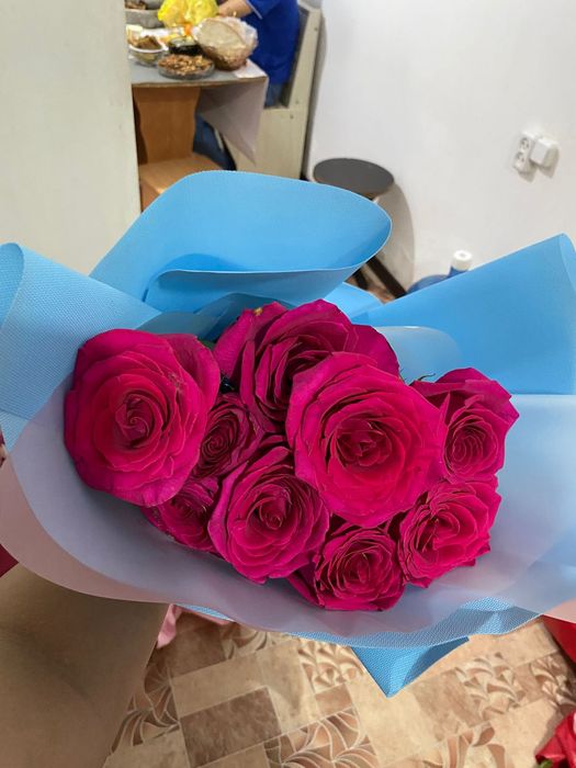 Продам розы букет