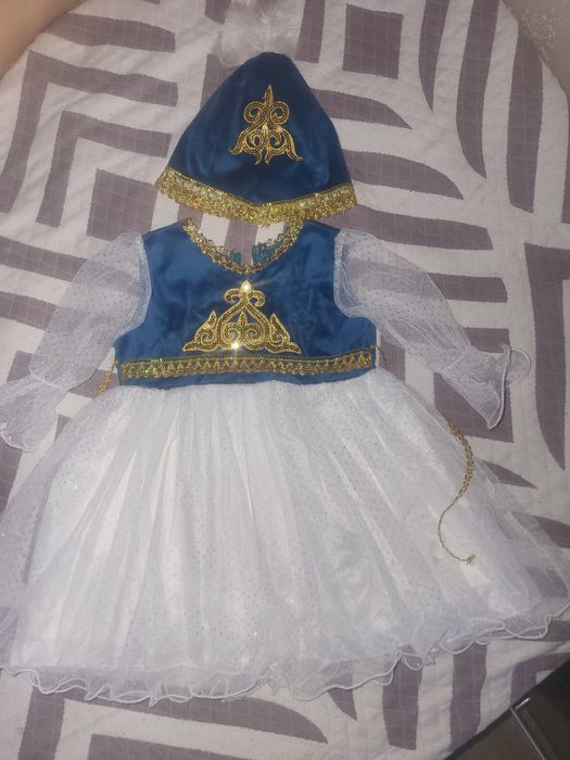 Костюм наурыз ,платье