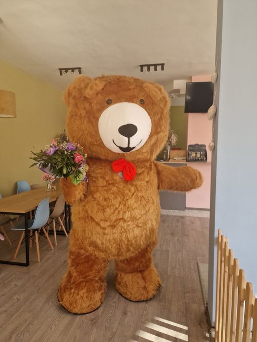 Продавам !!!Мечока за анимация.