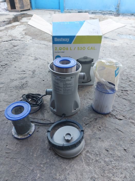 Продам фильтр для бассейна