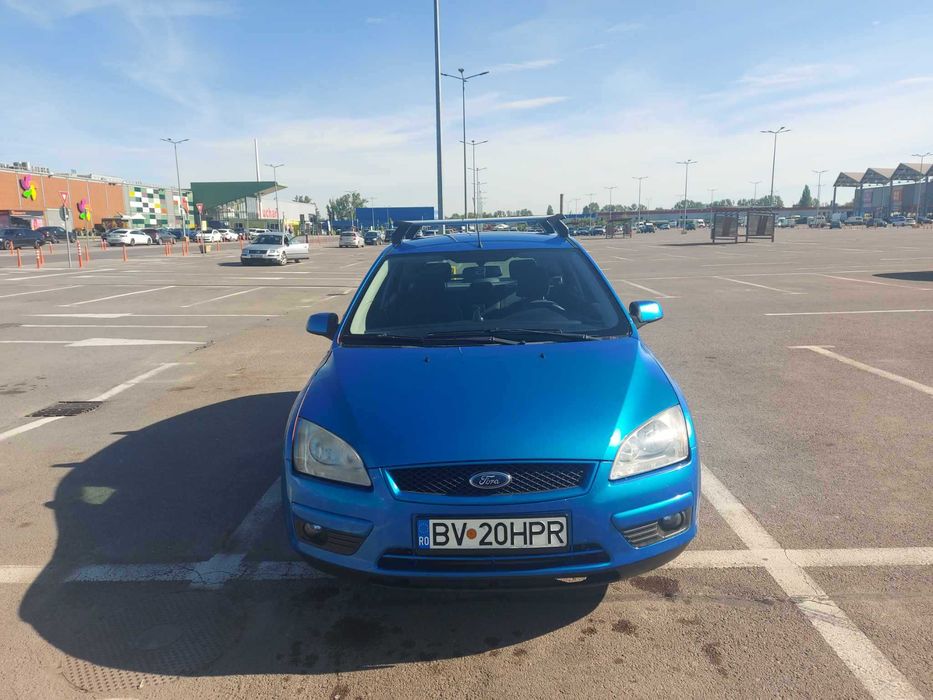 FORD Focus 2007 — imagine 2