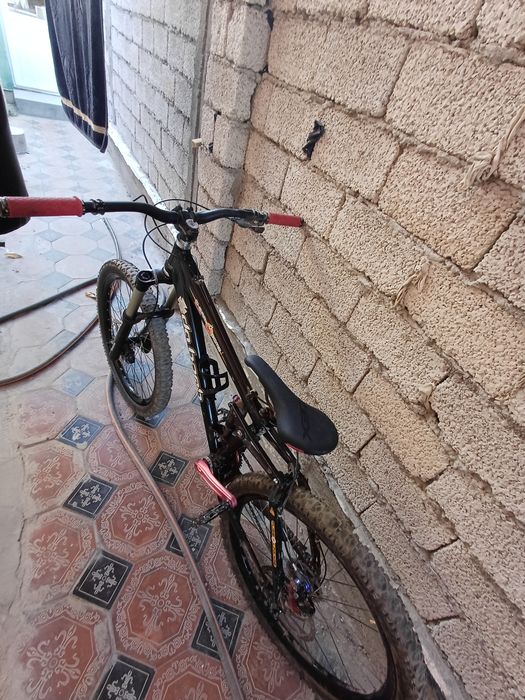 Велосипед DaBomb