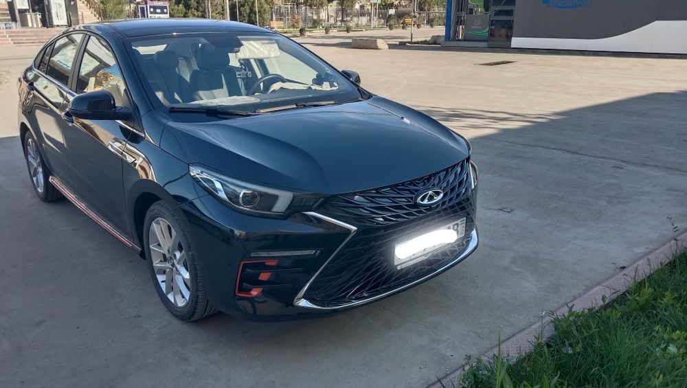 Chery ARRIZO 6 PRO 2025 — 2