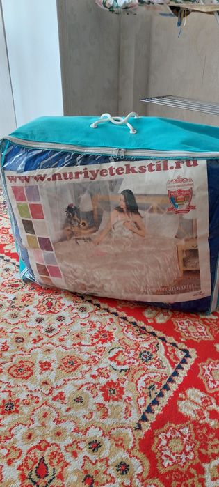 Одеяло тёплое, двуспальное