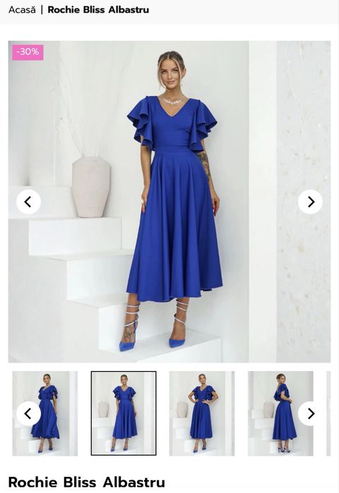 Rochie de zi noua