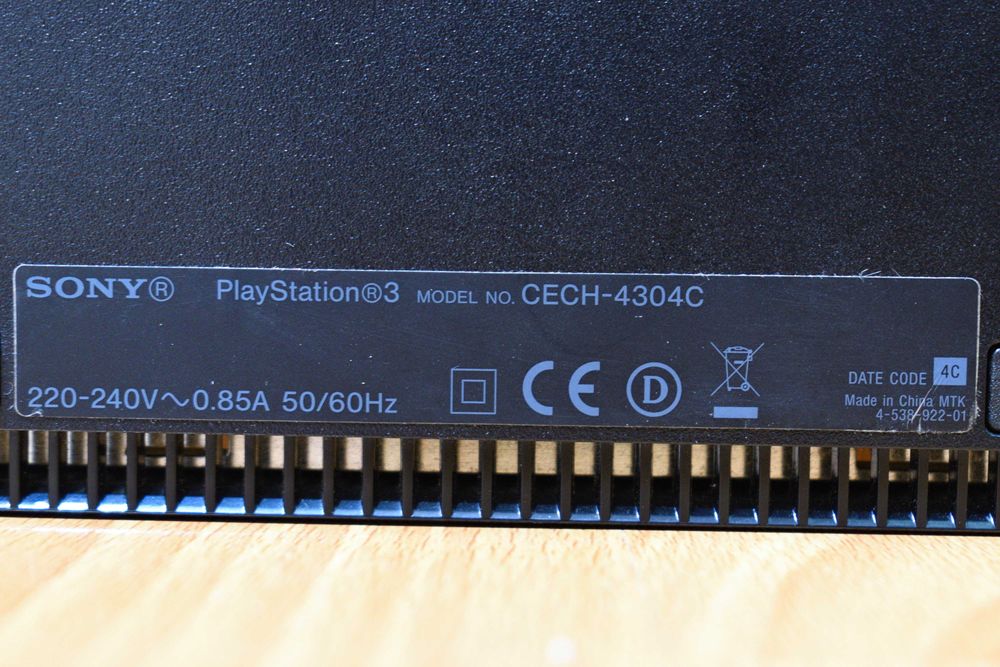 PlayStation 3 Super Slim 500GB HEN