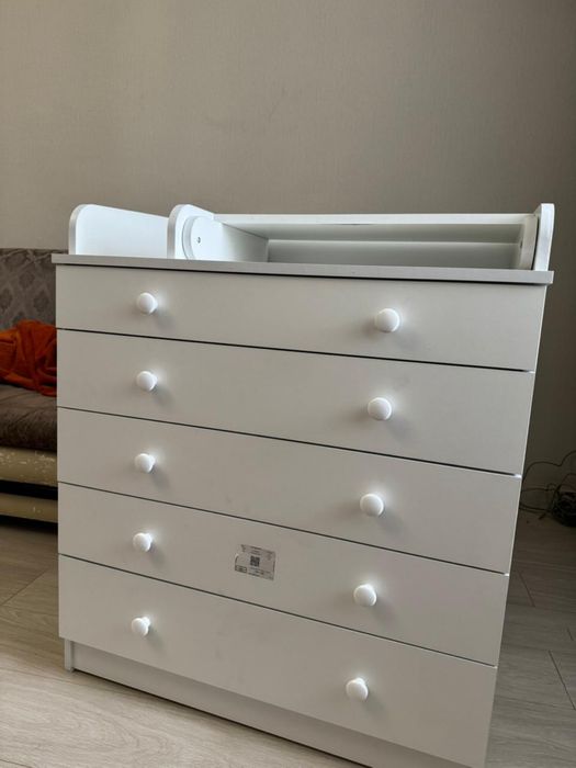 Камод пеленальный