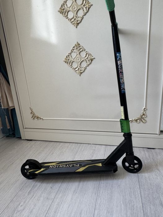 Самакат в хорошем состояний