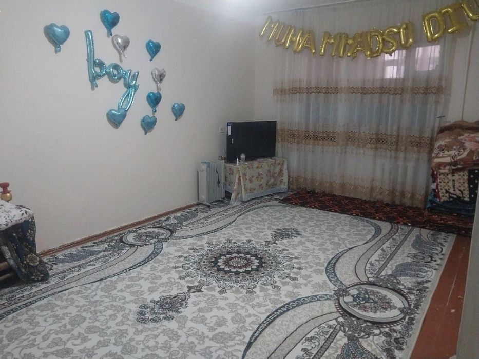 Квартира ижорага  2эт 1хон берилади