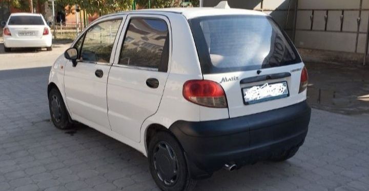 Matiz 2010 BENZIN boʻlish narx