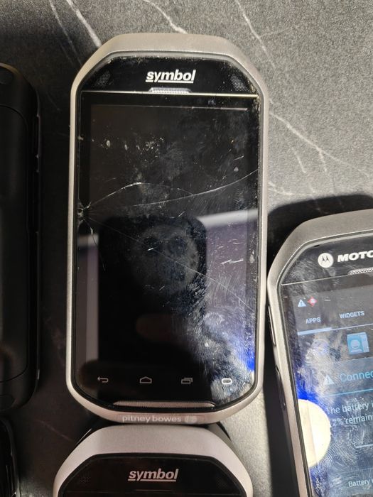 Scanner zebra symbol tc 55 Motorola tc 40