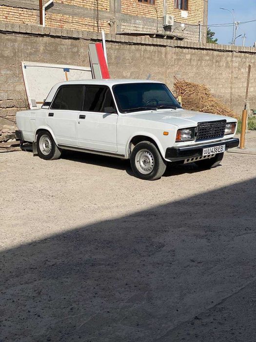 Vaz 2107 sotiladi xolati ideal